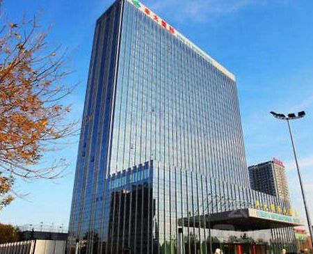 Fengda International Hotel Peking  Buitenkant foto