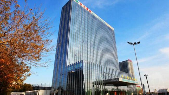 Fengda International Hotel Peking  Buitenkant foto